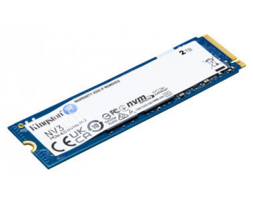 MEMORIA KINGSTON-SSD M2 NV3 2TB