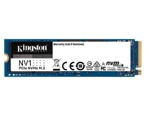 SSD KINGSTON NV1 250GB M2 NVME