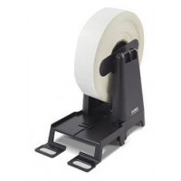 GODEX Soporte universal Bobinas hasta 250mm Negro