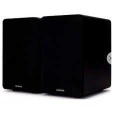 Altavoces 2.0 Hifi Pasivos Aiwa Sp-a100 Color Negro