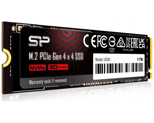 SP UD90 SSD 1TB NVMe PCIe Gen 4x4