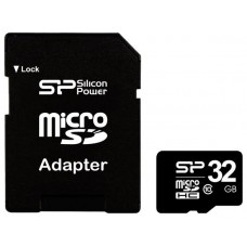 MICROSD CARD SDHC 32GBW/ADAPTOR C10 (Espera 3 dias)