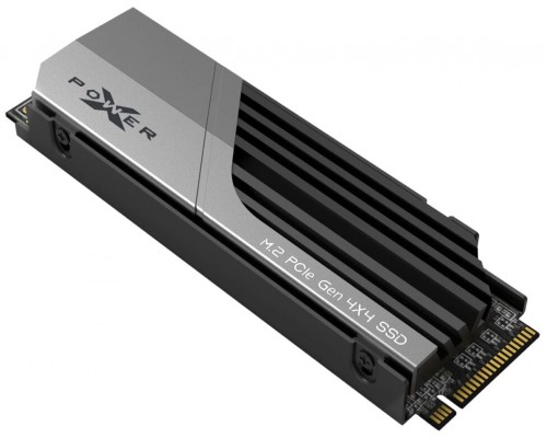 SP XS70 SSD 4TB NVMe PCIe Gen 4x4 w/HS