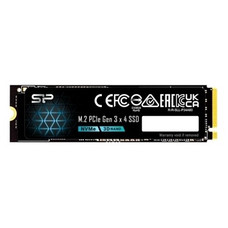 SP P34A60 128GB SSD M.2 PCIe Gen3x4 Nvme SP P34A60 128GB SSD M.2 PCIe Gen3x4 Nvme