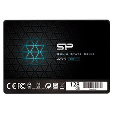 SP Ace A55 SSD 128GB 2.5" 7mm Sata3 SP Ace A55 SSD 128GB 2.5" 7mm Sata3