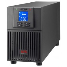 APC SRV3KIL sistema de alimentación ininterrumpida (UPS) Doble conversión (en línea) 3 kVA 2400 W 7 salidas AC (Espera 4 dias)