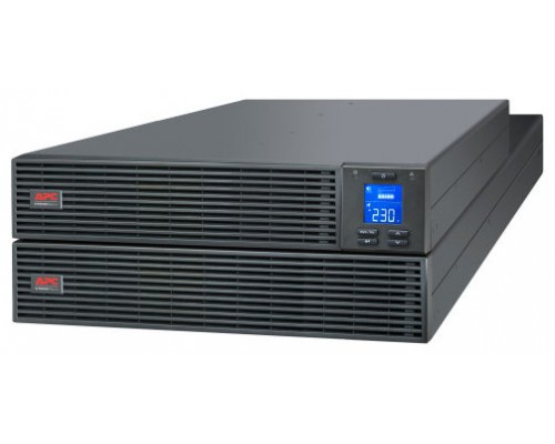APC SRV5KRIRK sistema de alimentación ininterrumpida (UPS) Doble conversión (en línea) 5 kVA 5000 W (Espera 4 dias)