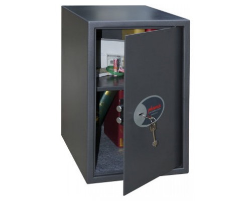 CAJA DE SEGURIDAD VELA 560 X 370 X 445MM PHOENIX SAFE SS0805K (Espera 4 dias)