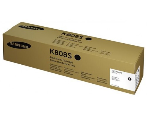 TONER SAMSUNG K808S NEGRO (Espera 4 dias)