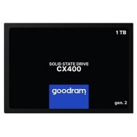 Goodram CX400 G.2 - 1TB SSD - 2.5" - SATA III -