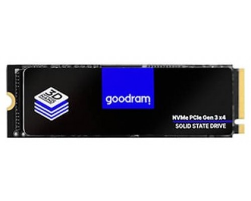 Goodram PX500 - 256GB - M.2 2280 - PCIe Gen3 - 1850