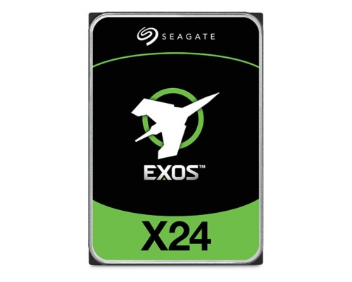 DISCO SEAGATE EXOS X24 24 TB 3.5 SATA 6GB/S