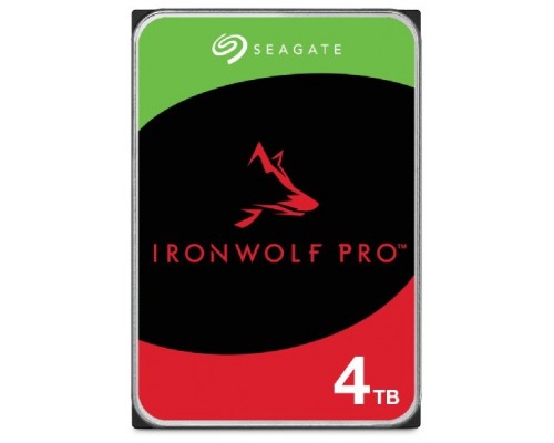 HD  SATA III  4TB  SEAGATE 7200 RPM 7200MB IRONWOLF