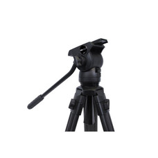 DataVideo STA-100 tripode Digitales / c&aacute;maras de pel&iacute;cula 3 pata(s) Negro (Espera 4 dias)