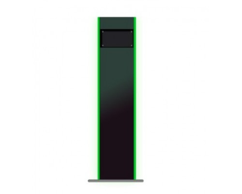 10POS STAND PARA MONTAJE EN SUELO DE KIOSKO 10POS 10K-32W
