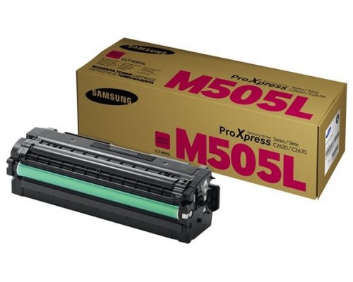 HP - Samsung ProXpress C2620DW, Toner Magenta