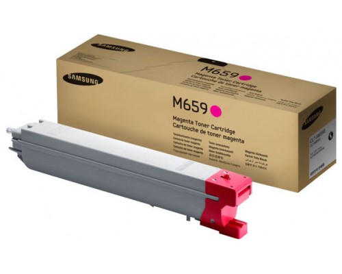 HP - Toner SAMSUNG Magenta CLX-8640ND/8650ND - DESC