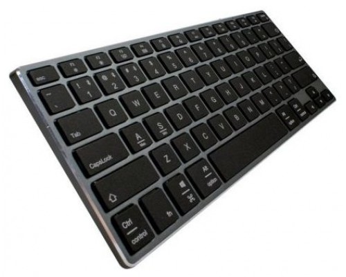 SUBBLIM Teclado Wireless Bluetooth Aluminio Advance Compact Grey (Espera 4 dias)