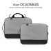 FUNDA ORDENADOR ADVANCE LAPTOP SLEEVE 13,3-14" GREY (Espera 4 dias) FUNDA ORDENADOR ADVANCE LAPTOP SLEEVE 13,3-14" GREY (Espera 4 dias)