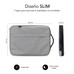 FUNDA ORDENADOR ADVANCE LAPTOP SLEEVE 13,3-14" GREY (Espera 4 dias) FUNDA ORDENADOR ADVANCE LAPTOP SLEEVE 13,3-14" GREY (Espera 4 dias)