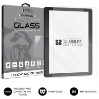 SUBBLIM Protector de Cristal Templado Extreme Tempered Glass LENOVO M10 TB-X605 (Espera 4 dias)