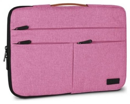 SUBBLIM Funda Air Padding 360 Sleeve 15,6" Pink (Espera 4 dias)