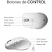 SUB-MOU COMF ERGO DUAL B WH