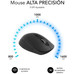 RATON SUBBLIM CURVE ERGO DUAL BLANCO BLUETOOTH BATERIA RECARGABLE