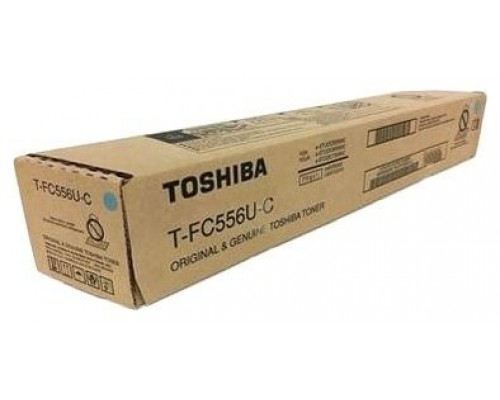 TOSHIBA Toner CYAN e-STUDIO5506AC/6506AC/7506AC