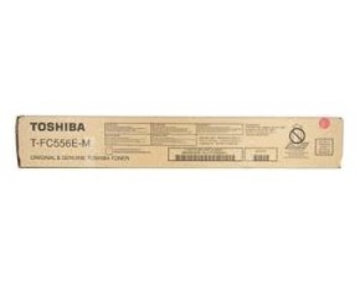 TOSHIBA Toner MAGENTA e-STUDIO5506AC/6506AC/7506AC