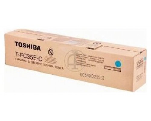 TOSHIBA E-STUDIO 5520C/6520C/6530C Toner Cian