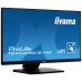 iiyama ProLite T2454MSC-B1AG monitor pantalla táctil 60,5 cm (23.8") 1920 x 1080 Pixeles Negro Multi-touch Multi-usuario (Espera 4 dias)