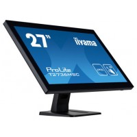 iiyama ProLite T2752MSC-B1 pantalla para PC 68,6 cm (27") 1920 x 1080 Pixeles Full HD LED Pantalla táctil Negro (Espera 4 dias)