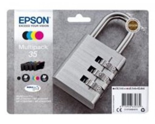 EPSON Multipack 4-colours 35 DURABrite Ultra Ink