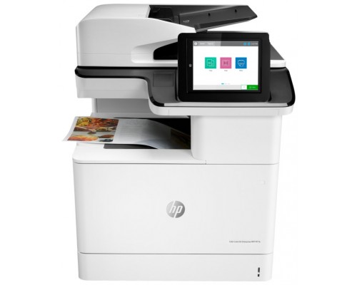 HP multifuncion laser color LaserJet Enterprise M776dn A3