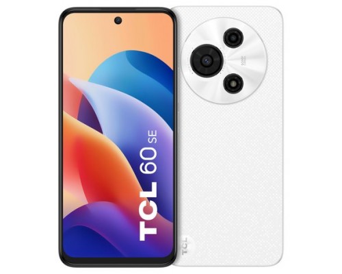 TCL 60 SE 6.67" HD+ 8GB(+10GB) 512GB Pure White