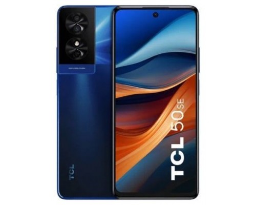 TCL 50 SE 6,78" FHD+ 6GB 256GB Midnight Blue