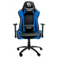 Silla Gamer Talius Lizard V2 Negra/azul, 2d,