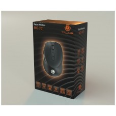 Talius raton Wireless + Bluetooth MO-701 RF/BT USB black