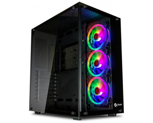 TALIUS PC Gaming Xperience Cronos I5 10400F/32GB RGB/SSD 480GB/VGA 1030 2GB/Skadi 240 RGB