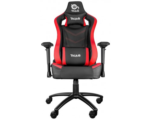 Silla Gamer Talius Vulture Negra/roja Butterfly, 4d,