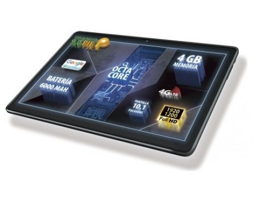 Talius - Tablet Zircon 1016 4G - 10,1" IPS -