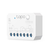 INTERRUPTOR INTELIGENTE TPLINK TAPO S110E INTERRUPTOR