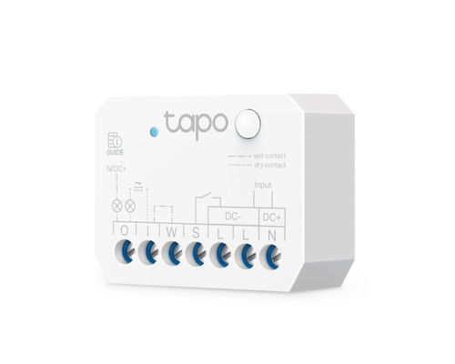 INTERRUPTOR INTELIGENTE TPLINK TAPO S110E INTERRUPTOR