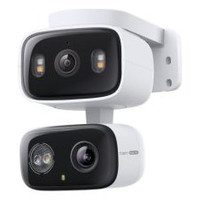 CAMARA EXTERIOR WIFI TP-LINK TAPO TC34 DOBLE LENTE 3MP CAMARA EXTERIOR WIFI TP-LINK TAPO TC34 DOBLE LENTE 3MP