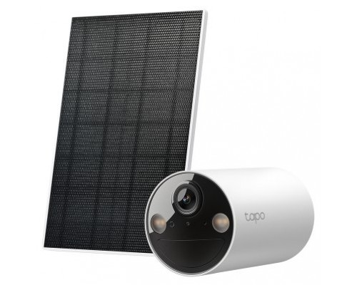 TC82 KIT  SOLAR-POWERED SECURITY CAMERA KIT