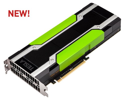 PNY NVIDIA Tesla M10 32 GB GDDR5 (Espera 4 dias)