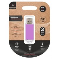 PENDRIVE TECH1TECH-BASIC LPUR 32GB