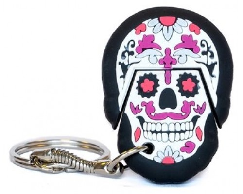 TECH ONE TECH Calavera Pinky 32 Gb USB 2.0