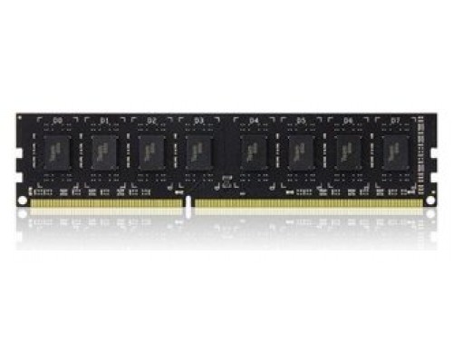 MEMORIA DDR4 16GB PC4-21300 2666MHZ TEAMGROUP ELITE